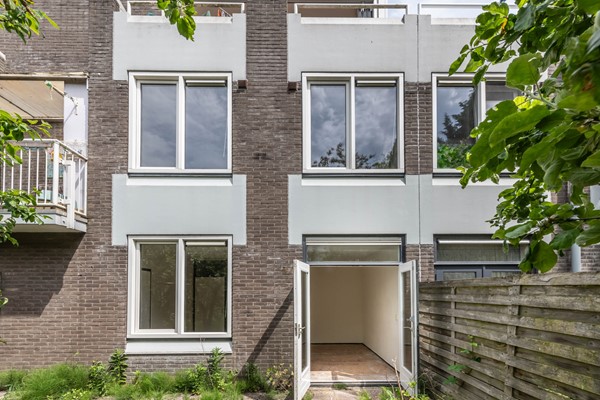 Medium property photo - Bessemerstraat 80, 1097 AN Amsterdam